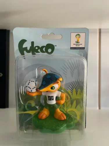 Fuleco Mascote copa 2014