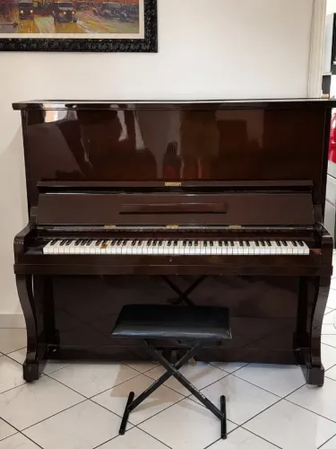 Piano Acústico Vertical L. Nardelli - Anos 60 ? R$ 5.900,00 Vendo piano acústico vertic
