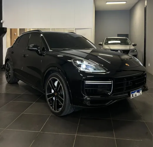 Porsche Cayenne Turbo 4.0 V8 550cv 2022