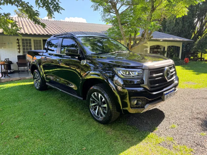 GWM Poer P30 TRAIL 2.4 16V TURBO 4X4 AUT. 2026