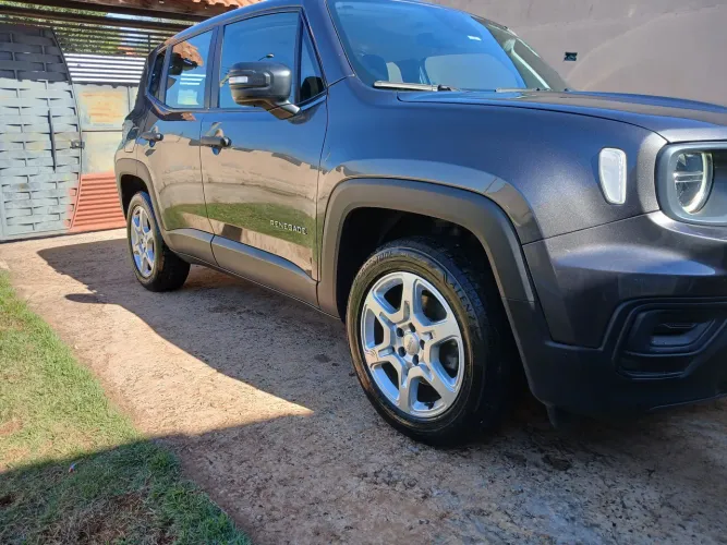 Jeep Renegade T270 1.3 TB 4X2 Flex Aut. 2024