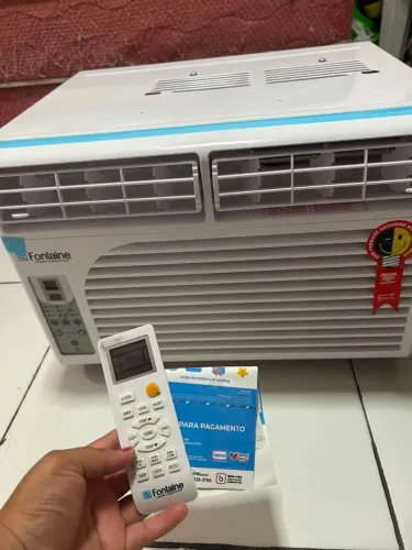 Ar condicionado 10btus