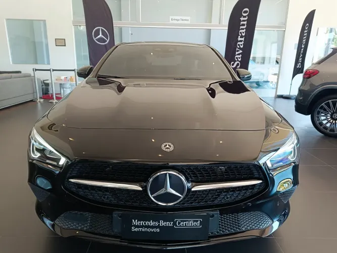 Mercedes-Benz CLA-250 2.0 16V TB AUT 2020