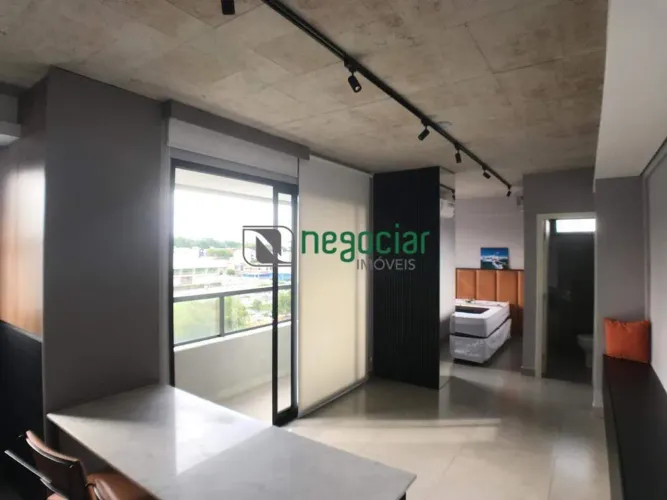 Flat 1 quarto no bairro Jardim da Cidade Betim