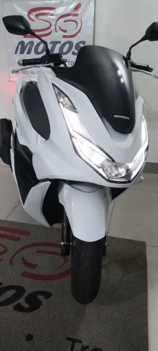 PCX 160 25/25 CBS Branco Pérola
