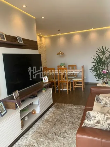 Apartamento com 3 dormitórios à Venda, 80 m² - Santa Paula.