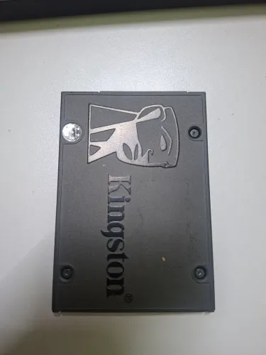 Vendo ssd 480gb Kingston