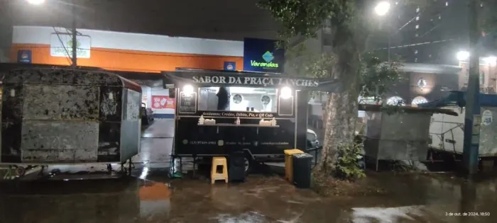 Trailer com Licença na Aparecida em Santos 