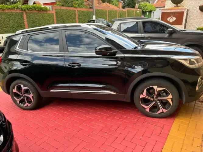 Chery Tiggo 5X Pro 1.5 Turbo Flex Aut. 2023
