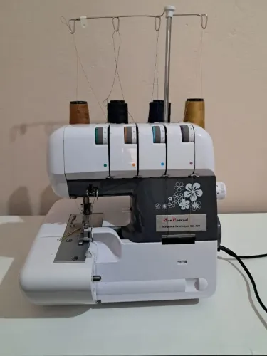 Maquina overloque sun special 220V
