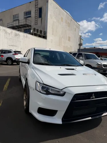 Mitsubishi Lancer Evolution X 2.0 16V 295cv TB Int. 2013