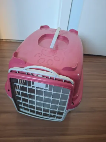 Caixa e mochila de transporte