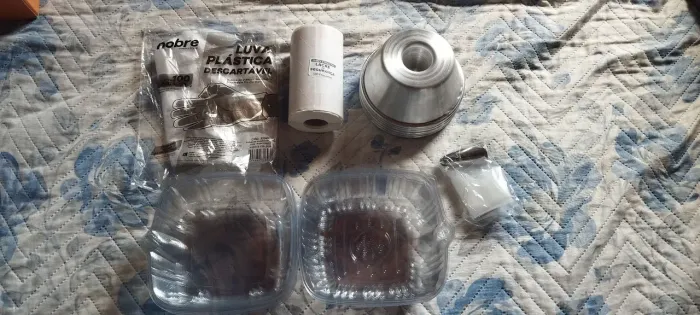 Kit confeitaria iniciante 