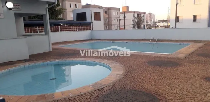 apartamento - Jardim Paulicéia - Campinas