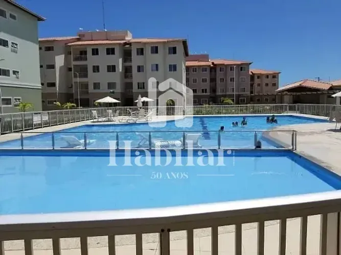 Apartamento com 2 dormitórios à venda, Recanto dos Coqueiros. 62 m² - Centro - Barra dos C