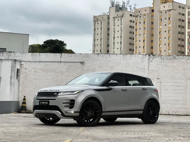 Land Rover Range Rover EVO SE SI4 R-DYN. 2.0 Flex Aut. 2020