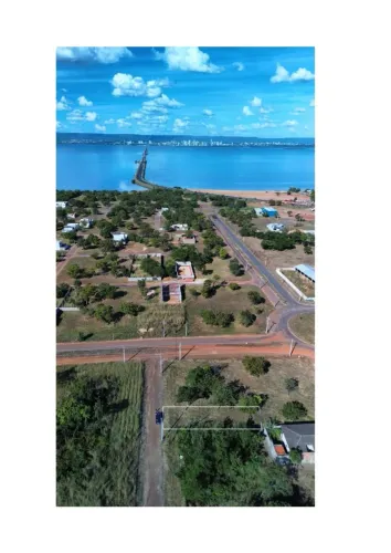 Lote Luzimangues 450 m² 