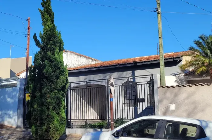 Casa térrea Tatuí - 195m - 3 quartos 1 suíte