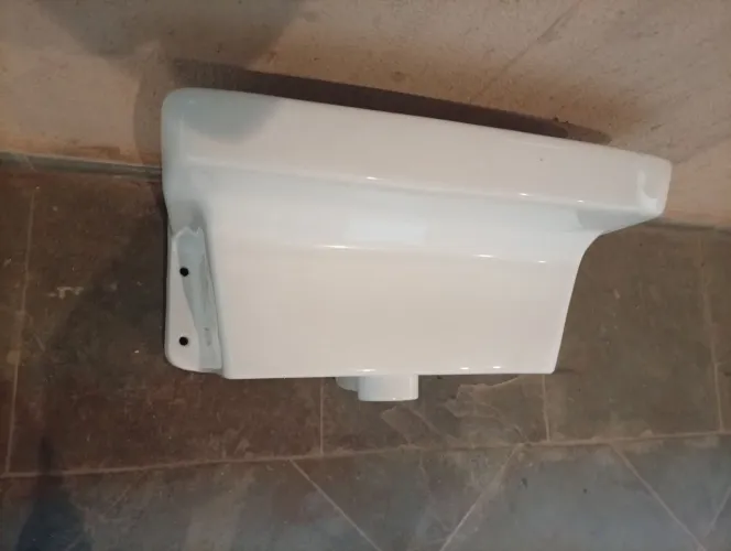 Vendo tanque de louça 30L, Marca DECA.