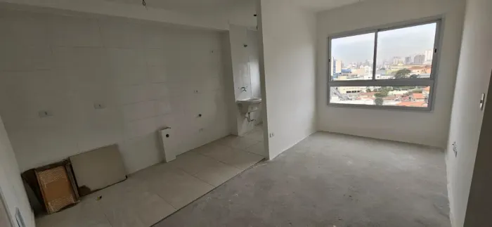 APARTAMENTO NOVO, REFORMADO E PRONTO PARA MORAR | 2 DORMITÓRIOS (1 SUÍTE) | 1 VAGA | RESID