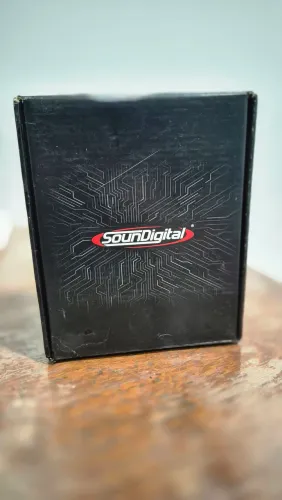 MÓDULO SOUNDIGITAL SD 1200.1 EVO6 4OHMS OPORTUNIDADE