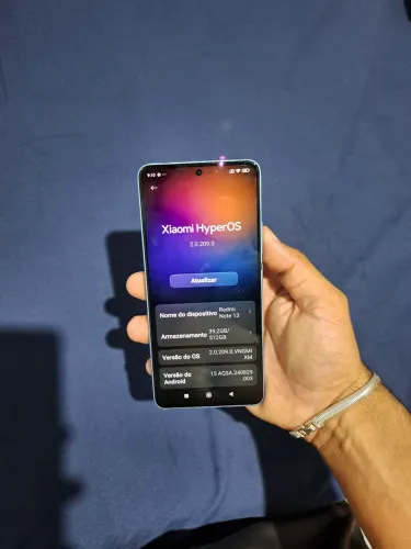 Redmi note 13 - 512Gb/12Gb