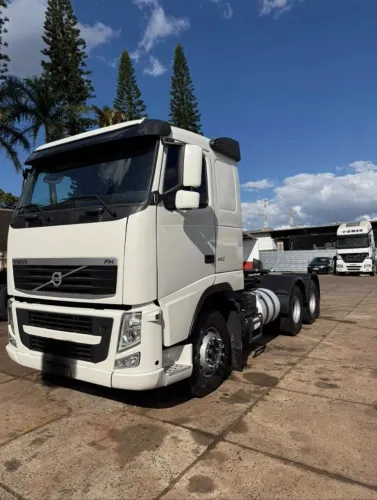 Volvo FH 440 6X4