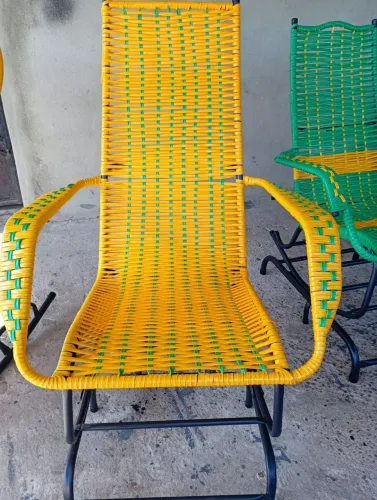 PROMOÇÃO CADEIRA DE MOLA NOVA