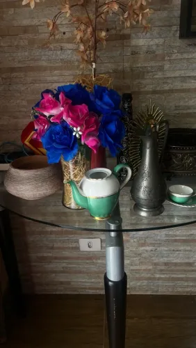 Lote de Objetos de Decoração / Antiguidades