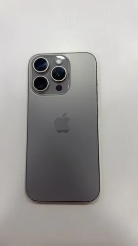 IPHONE 15 PRO 128GB 88% PEGO INFERIOR + VOLTA