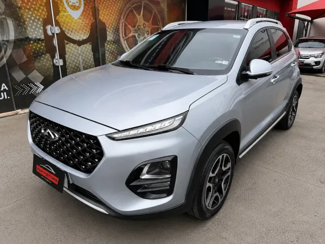 Chery Tiggo 3X PRO 1.0 Turbo Flex AUT 2022