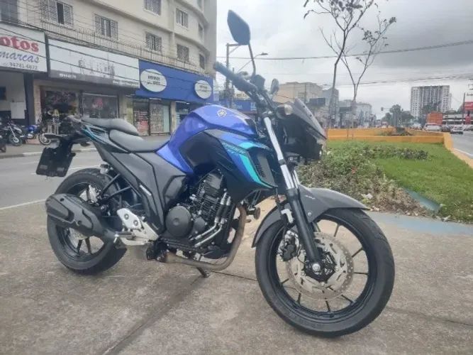 YAMAHA FZ25 ABS 2024