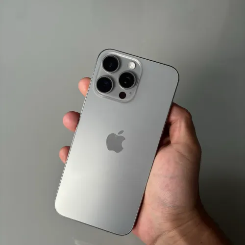 IPHONE 15 PRO MAX 256GB