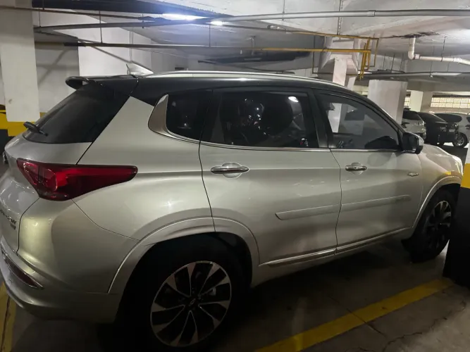 Chery Tiggo 7 TXS 1.5 16V Turbo Flex Aut. 2020