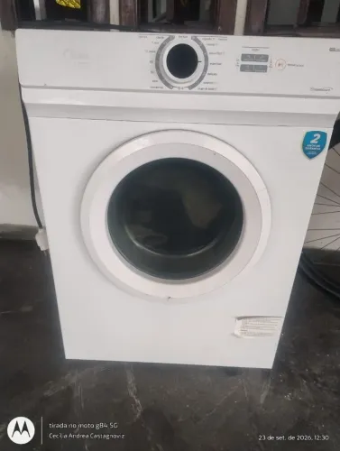Vendo máquina de secar medea semi nova 2 meses de uso