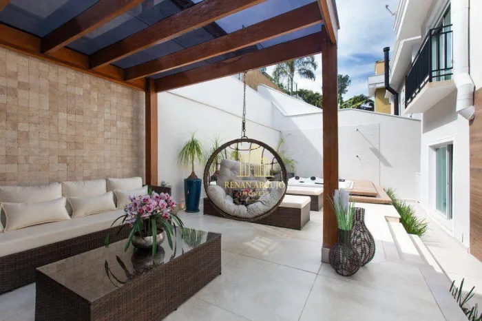 Casa com 5 quartos à venda no Alphaville Residencial 3 - Santana de Parnaíba/SP