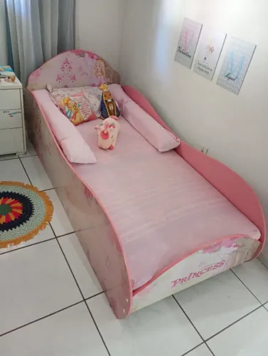 Cama infantil