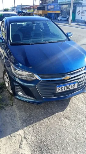 Chevrolet Onix Sedan Plus Premier 1.0 12V TB Flex Aut. 4P 2020