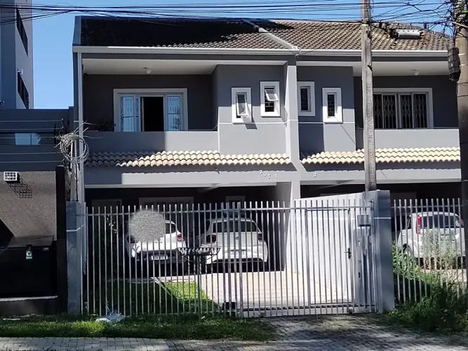 Sobrado - Novo Mundo