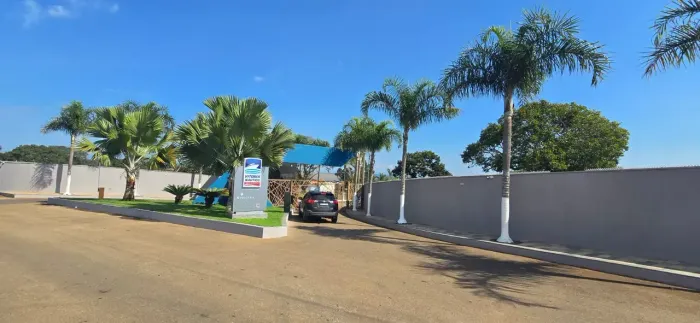 Lote Terreno para venda tem 480 metros quadrados em Furnas no condomínio Náutico - Formiga