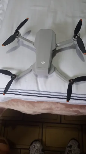 DJI Mini 4K Completo | Comprado na Alemanha | Excelente Estado | Semi-Novo