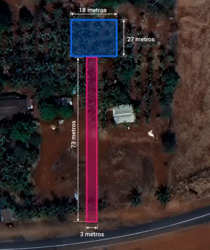 Vende-se Chácara - Alto da Serra | MT-358