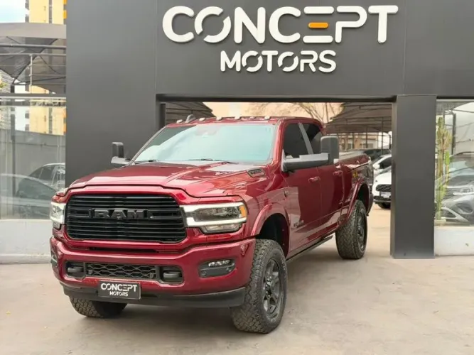 Ram 3500 Laram.6.7 Night Ed.tb CD 4X4 Die. 2022