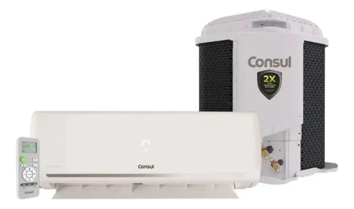Ar Condicionado Split Cônsul Inverter 18000BTU