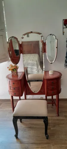 Dormitório centenário completo 