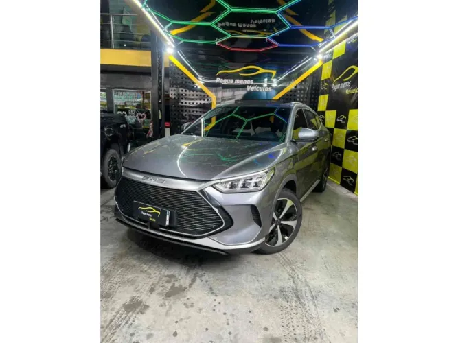 BYD Dolphin EV (Elétrico) 2024