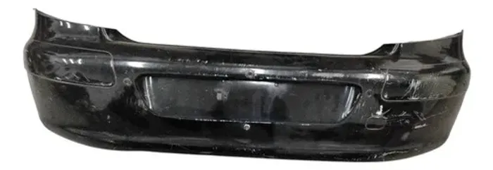 Parachoque Traseiro Peugeot 307 2004 Á 2012