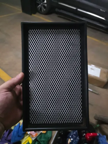 Filtro de ar in box passat/ jetta/ gti