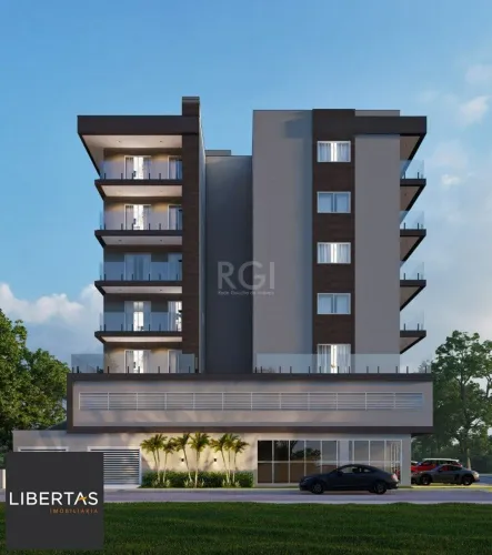 Apartamento 3 dormitórios à venda Rosa do Mar Passo de Torres/SC
