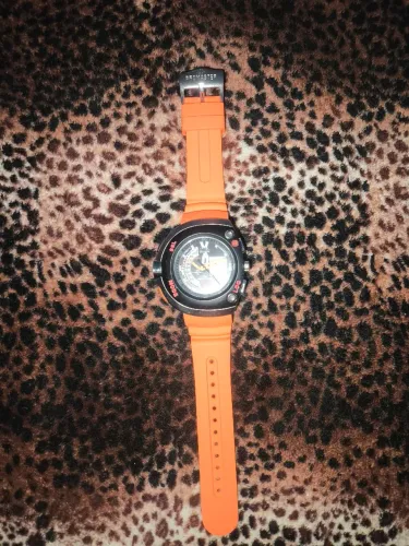 Citizen Aqualand eco-drive